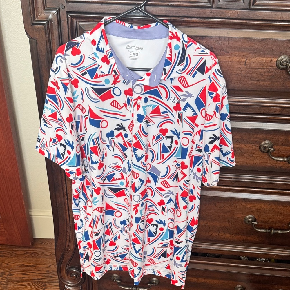 Good Good Men's Polo